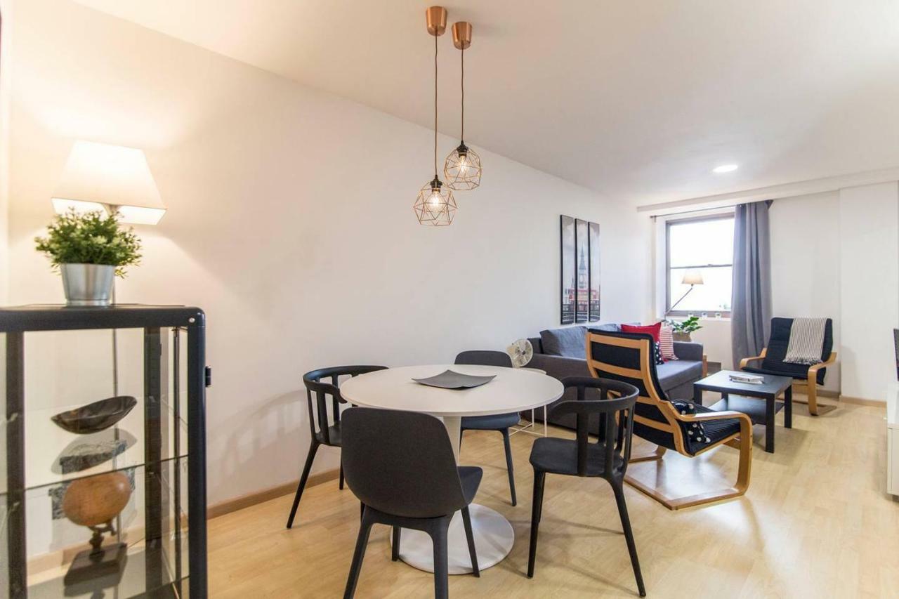 Bright Flat Plaza De Espana - Gran Via Apartment *