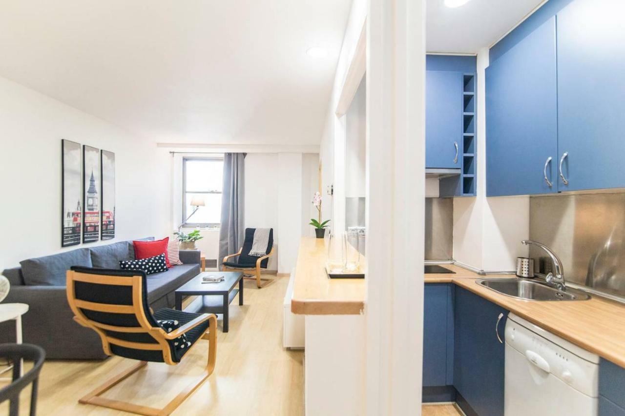 Apartment Bright Flat Plaza De Espana - Gran Via *